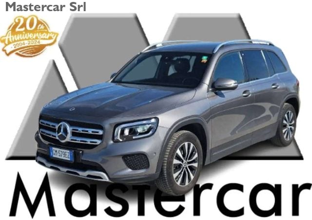 Mercedes-Benz GLB 200 GLB d Business Extra auto targa GM579EZ usato a BASILIANO