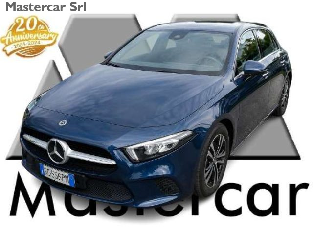 Mercedes-Benz A 180 Classe A - W177 2018 d Business Extra auto - GC556 usato a BASILIANO