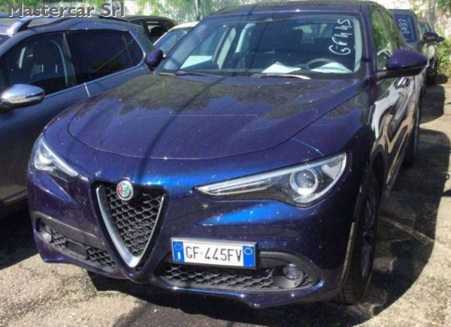 Alfa Romeo Stelvio Stelvio 2020 2.2 t Business rwd 190cv auto - GF445 - foto 2 di 4