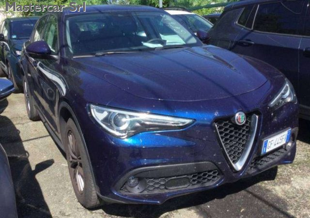 Alfa Romeo Stelvio Stelvio 2020 2.2 t Business rwd 190cv auto - GF445 - foto 4 di 4