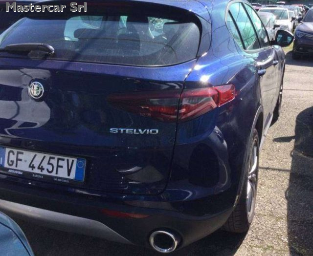 Alfa Romeo Stelvio Stelvio 2020 2.2 t Business rwd 190cv auto - GF445 - foto 3 di 4
