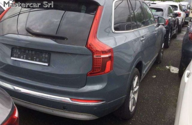 Volvo XC90 XC90 T8 AWD Plug-in 7p R. Inscr. Expr. TETTO- HB37 - foto 3 di 4