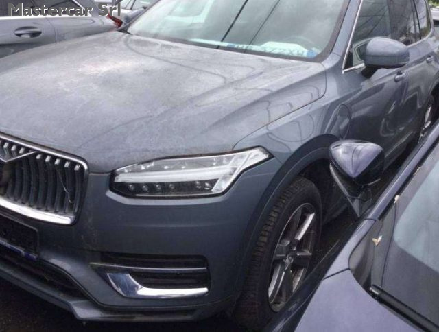 Volvo XC90 XC90 T8 AWD Plug-in 7p R. Inscr. Expr. TETTO- HB37 - foto 2 di 4