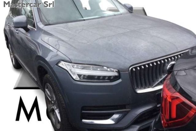 Volvo XC90 XC90 T8 AWD Plug-in 7p R. Inscr. Expr. TETTO- HB37 usato a BASILIANO