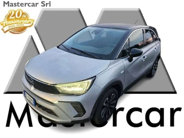 Opel Crossland Crossland 1.2 Elegance automat. - targa GT785MA usato a BASILIANO