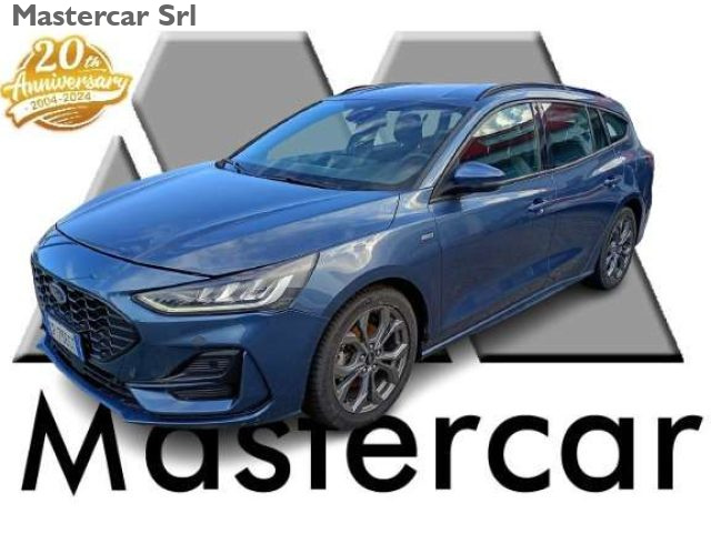Ford Focus SW 1.0 ecoboost h ST-Line Design 125cv - GP736ST usato a BASILIANO