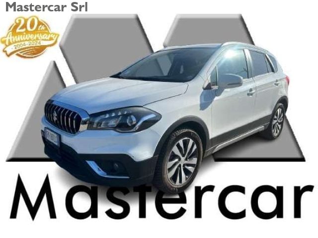Suzuki SX4 S-Cross S-Cross 4WD 1.6 ddis Allgrip Top - FM187LC usato a BASILIANO