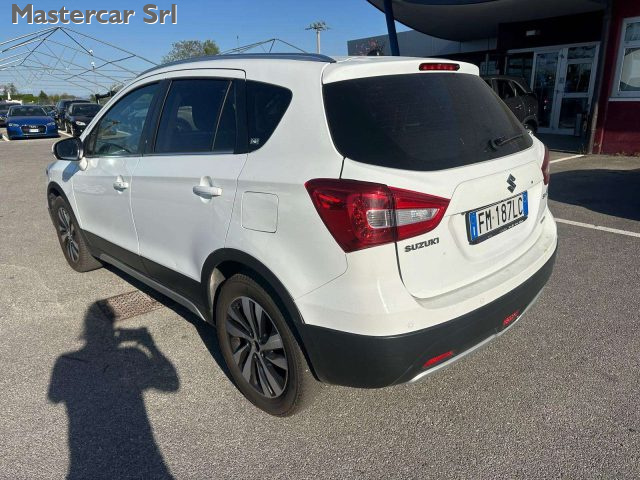 Suzuki SX4 S-Cross S-Cross 4WD 1.6 ddis Allgrip Top - FM187LC - foto 4 di 4