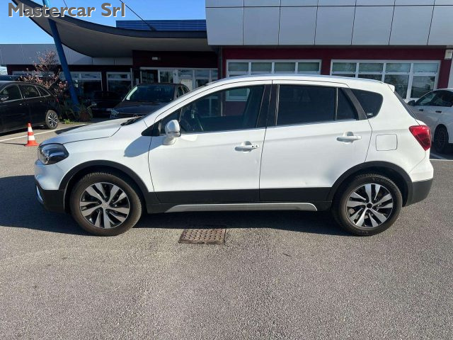 Suzuki SX4 S-Cross S-Cross 4WD 1.6 ddis Allgrip Top - FM187LC - foto 3 di 4