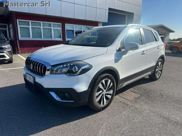 Suzuki SX4 S-Cross S-Cross 4WD 1.6 ddis Allgrip Top - FM187LC - foto 2 di 4