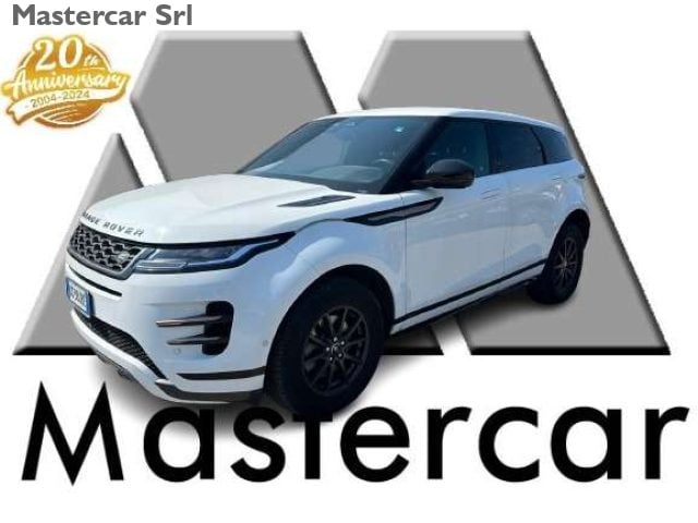 Land Rover Range Rover Evoque 2.0d i4 mhev R-Dynamic awd 163cv auto - GG984RE usato a BASILIANO