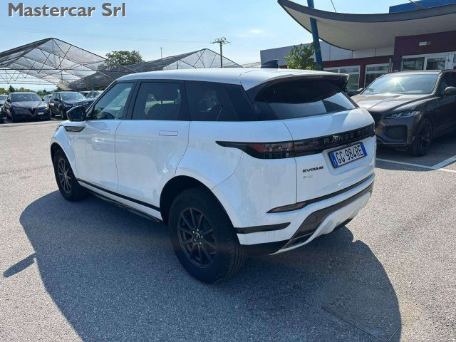 Land Rover Range Rover Evoque 2.0d i4 mhev R-Dynamic awd 163cv auto - GG984RE - foto 4 di 4