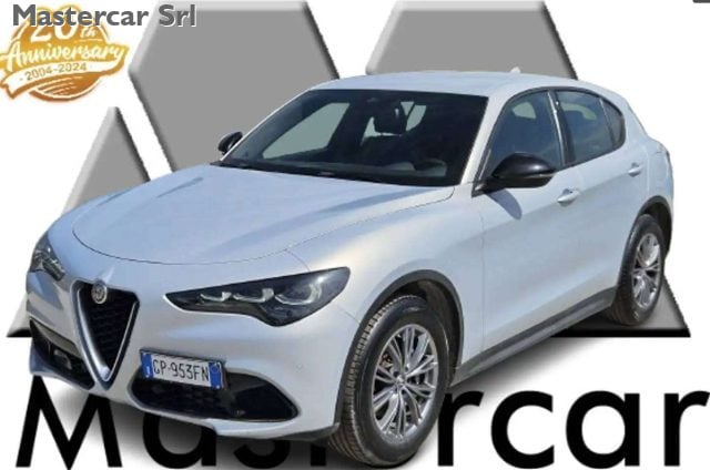 Alfa Romeo Stelvio Stelvio my23 2.2 td Super Q4 210cv auto - GP953FN usato a BASILIANO