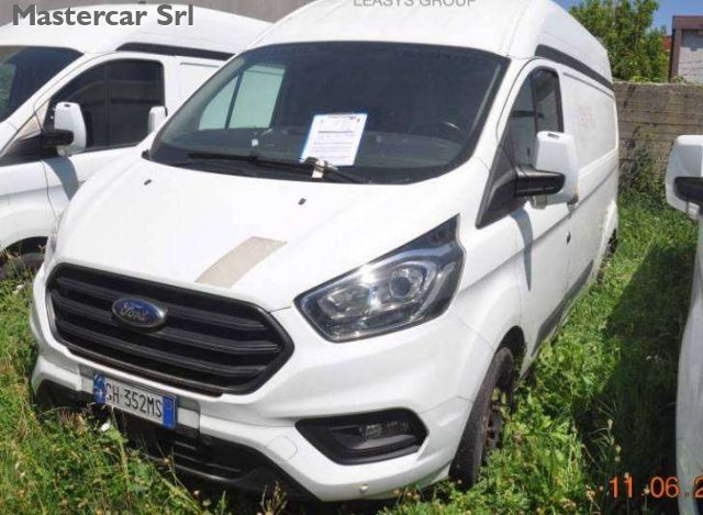 Ford Transit Custom TRANSIT CUSTOM 300 L2H2 Trend 2.0 EcoBlue MHEV 170 - foto 2 di 4