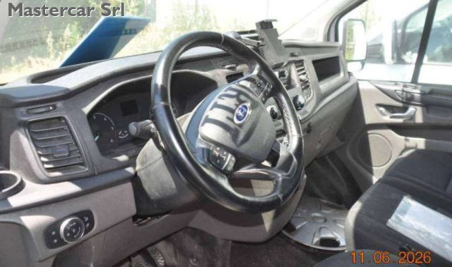 Ford Transit Custom TRANSIT CUSTOM 300 L2H2 Trend 2.0 EcoBlue MHEV 170 - foto 4 di 4