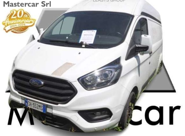 Ford Transit Custom TRANSIT CUSTOM 300 L2H2 Trend 2.0 EcoBlue MHEV 170 usato a BASILIANO