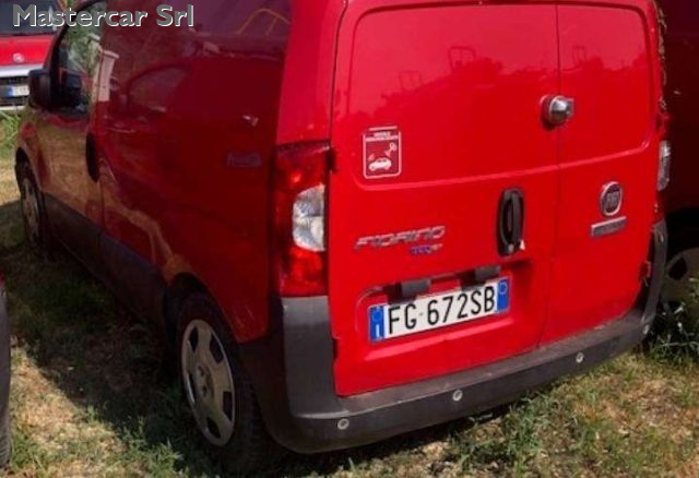 Fiat Fiorino Fiorino 1.3 MJT 95CV Furgone Adventure E5+ - FG672 - foto 4 di 4