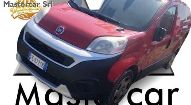 Fiat Fiorino Fiorino 1.3 MJT 95CV Furgone Adventure E5+ - FG672 usato a BASILIANO
