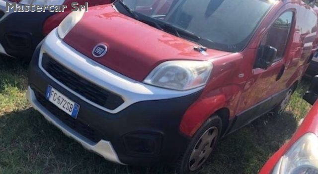 Fiat Fiorino Fiorino 1.3 MJT 95CV Furgone Adventure E5+ - FG672 - foto 2 di 4