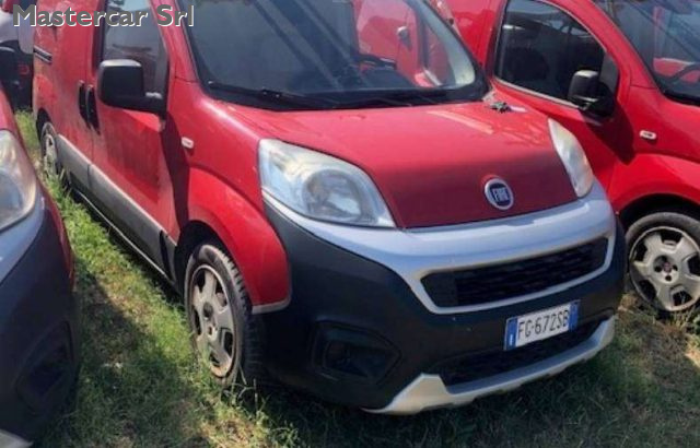 Fiat Fiorino Fiorino 1.3 MJT 95CV Furgone Adventure E5+ - FG672 - foto 3 di 4
