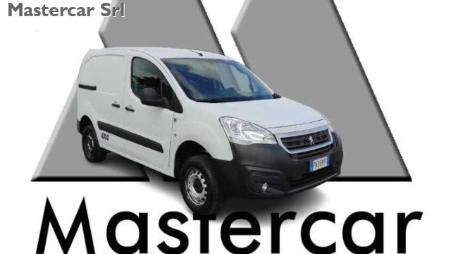 Peugeot Partner L1 1.6 BLUEHDI 100 TRACTION CONTROL 4X4 - FN338RF usato a BASILIANO