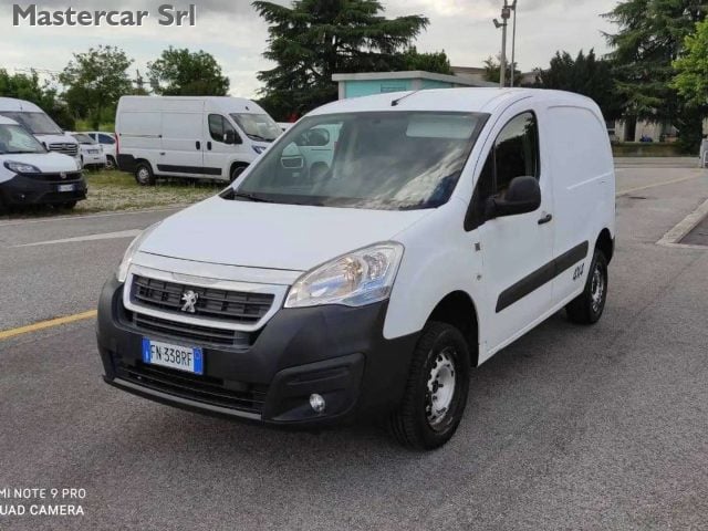 Peugeot Partner L1 1.6 BLUEHDI 100 TRACTION CONTROL 4X4 - FN338RF - foto 2 di 4