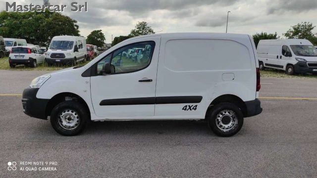Peugeot Partner L1 1.6 BLUEHDI 100 TRACTION CONTROL 4X4 - FN338RF - foto 3 di 4