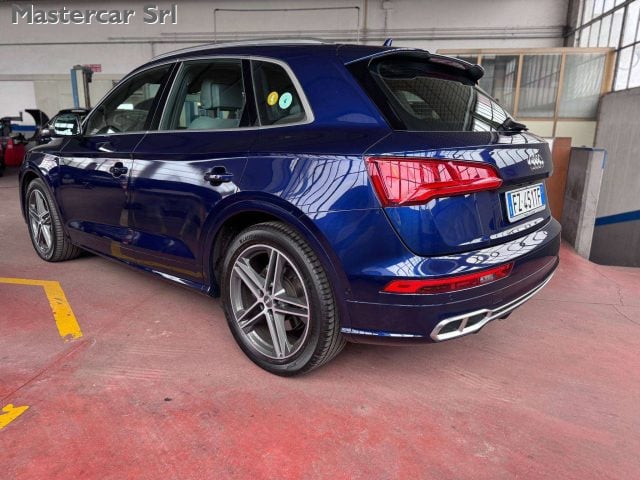Audi SQ5 Q5 3.0 tdi mhev quattro 347cv tiptronic - FZ451TF - foto 3 di 4