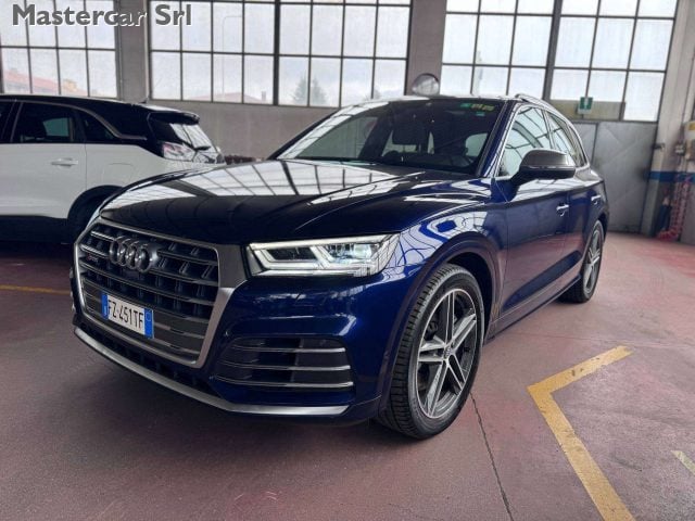 Audi SQ5 Q5 3.0 tdi mhev quattro 347cv tiptronic - FZ451TF - foto 2 di 4