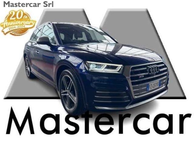 Audi SQ5 Q5 3.0 tdi mhev quattro 347cv tiptronic - FZ451TF usato a BASILIANO