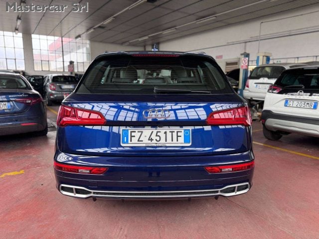 Audi SQ5 Q5 3.0 tdi mhev quattro 347cv tiptronic - FZ451TF - foto 4 di 4