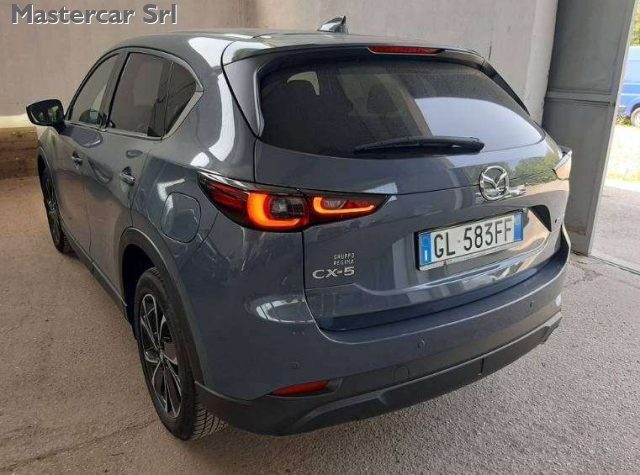 Mazda CX-5 CX-5 II 2022 2.2 Exceed 2wd 150cv auto - GL583FF - foto 4 di 4