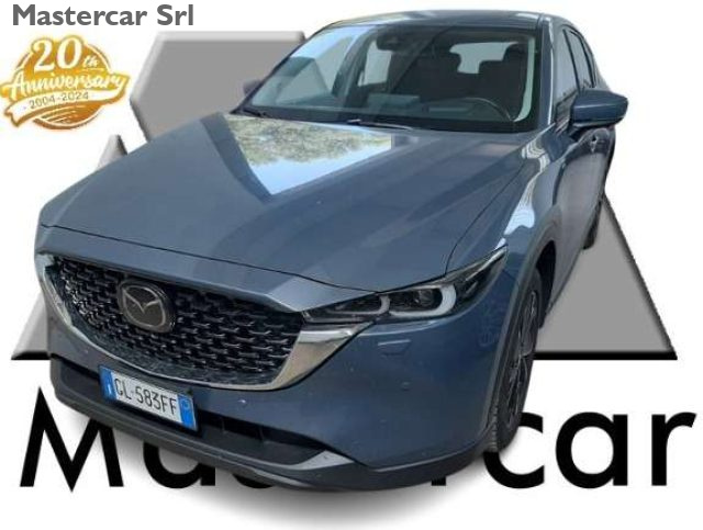 Mazda CX-5 CX-5 II 2022 2.2 Exceed 2wd 150cv auto - GL583FF usato a BASILIANO