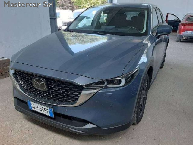 Mazda CX-5 CX-5 II 2022 2.2 Exceed 2wd 150cv auto - GL583FF - foto 2 di 4