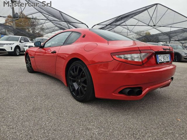 Maserati GranTurismo Granturismo I 4.2 auto - GZ907HY - foto 4 di 4