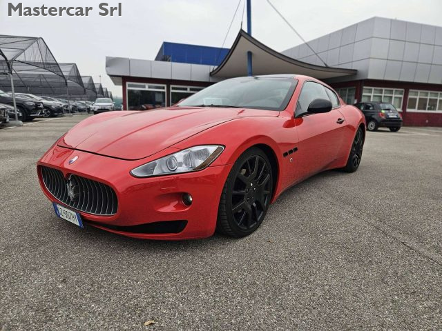 Maserati GranTurismo Granturismo I 4.2 auto - GZ907HY - foto 2 di 4
