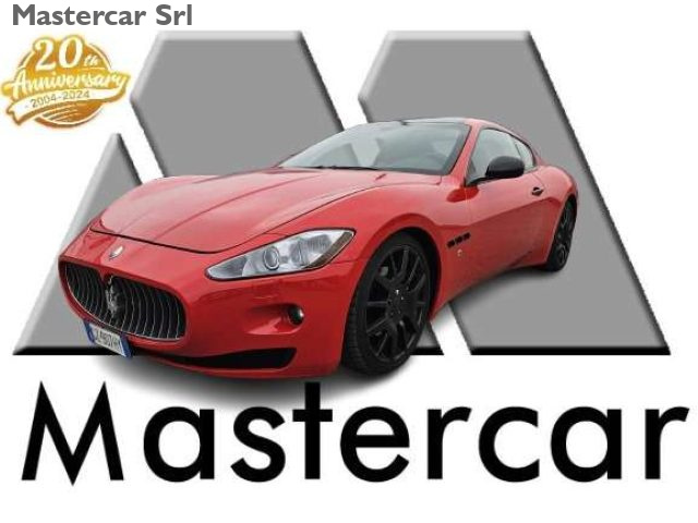 Maserati GranTurismo Granturismo I 4.2 auto - GZ907HY usato a BASILIANO