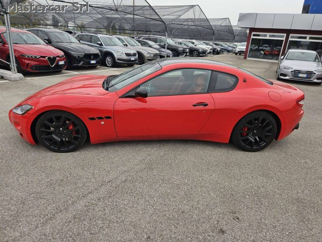 Maserati GranTurismo Granturismo I 4.2 auto - GZ907HY - foto 3 di 4
