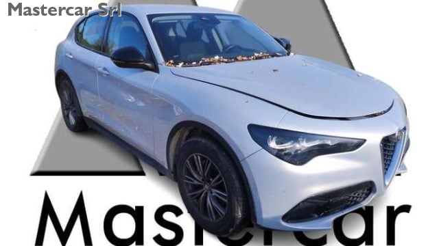 Alfa Romeo Stelvio Stelvio my23 2.2 td Super Q4 210cv auto - GP397FV usato a BASILIANO