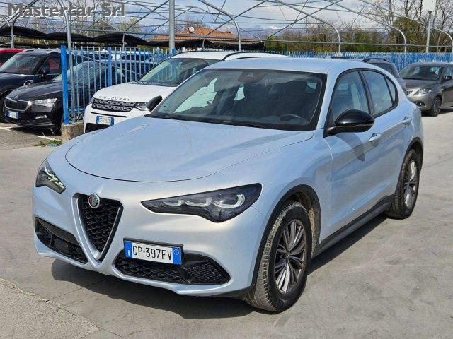 Alfa Romeo Stelvio Stelvio my23 2.2 td Super Q4 210cv auto - GP397FV - foto 3 di 4