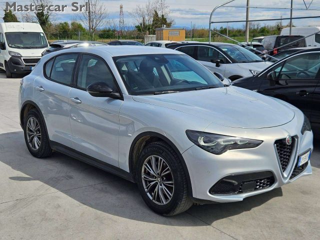 Alfa Romeo Stelvio Stelvio my23 2.2 td Super Q4 210cv auto - GP397FV - foto 4 di 4