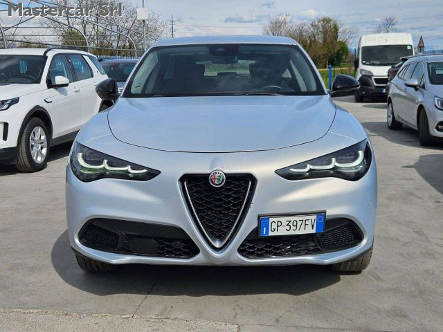 Alfa Romeo Stelvio Stelvio my23 2.2 td Super Q4 210cv auto - GP397FV - foto 2 di 4
