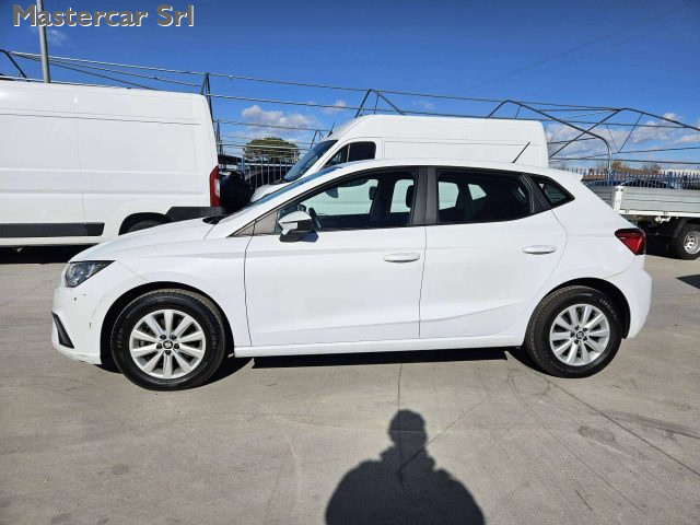 SEAT Ibiza Ibiza V 2017 1.6 tdi Business 95cv dsg - FW842JS - foto 3 di 4