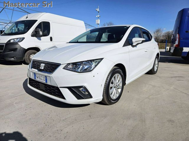 SEAT Ibiza Ibiza V 2017 1.6 tdi Business 95cv dsg - FW842JS - foto 2 di 4