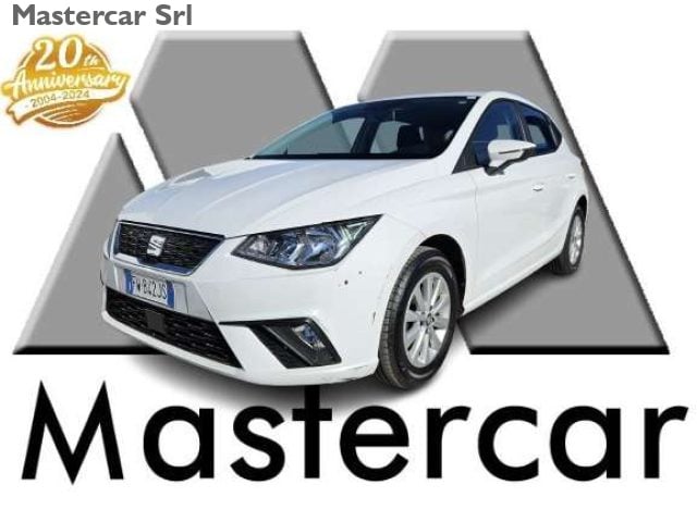 SEAT Ibiza Ibiza V 2017 1.6 tdi Business 95cv dsg - FW842JS usato a BASILIANO