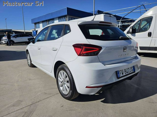 SEAT Ibiza Ibiza V 2017 1.6 tdi Business 95cv dsg - FW842JS - foto 4 di 4