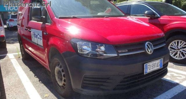 Volkswagen Caddy Caddy 2.0 TDI 122 CV 4Motion Furgone 4x4 - FD591AS - foto 4 di 4
