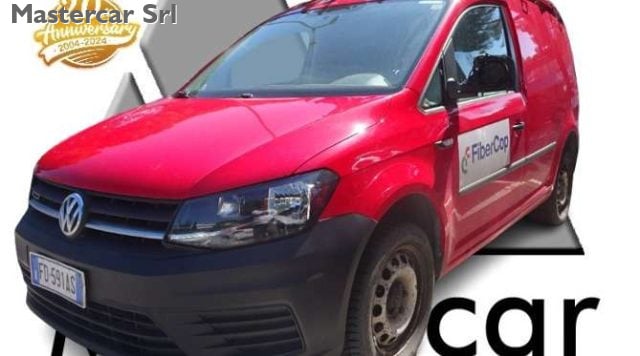 Volkswagen Caddy Caddy 2.0 TDI 122 CV 4Motion Furgone 4x4 - FD591AS usato a BASILIANO