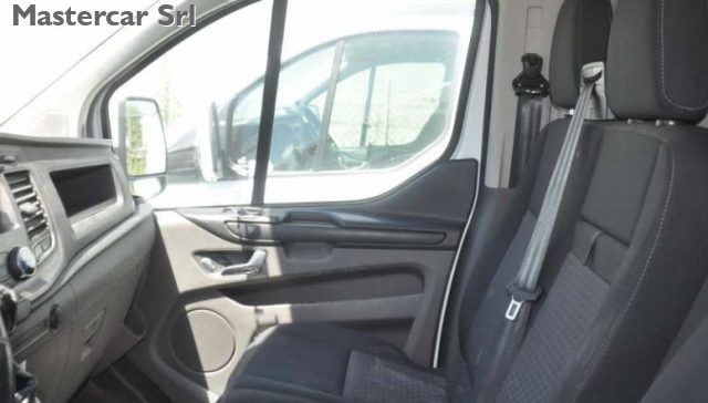 Ford Transit Custom TRANSIT CUSTOM 300 L2H2 Trend 2.0 EcoBlue MHEV 170 - foto 4 di 4