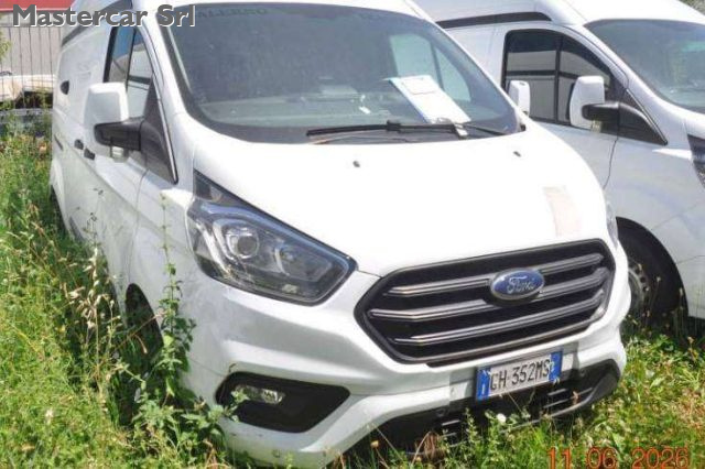 Ford Transit Custom TRANSIT CUSTOM 300 L2H2 Trend 2.0 EcoBlue MHEV 170 - foto 3 di 4